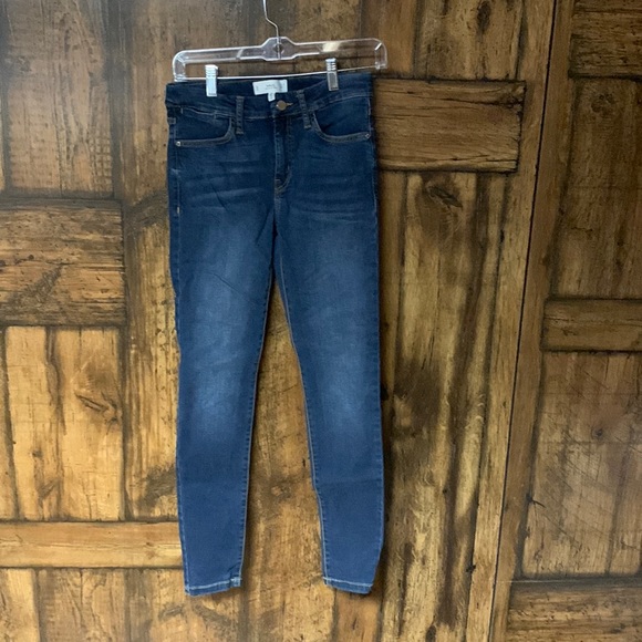 MNG denim size 4 (Mango) - Picture 1 of 4